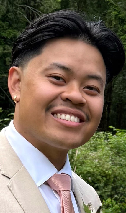 Joshua-Angelo Magno